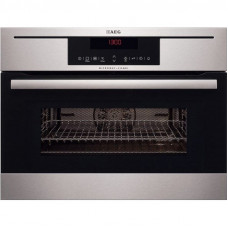 Духовой шкаф встраиваемый AEG KM5840302M
