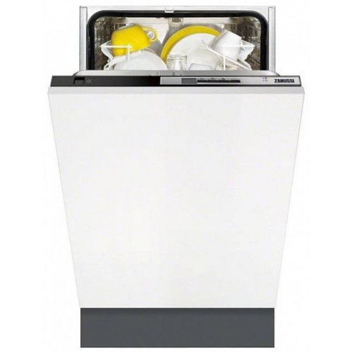 Посудомоечная машина ZANUSSI zdv 15001 fa