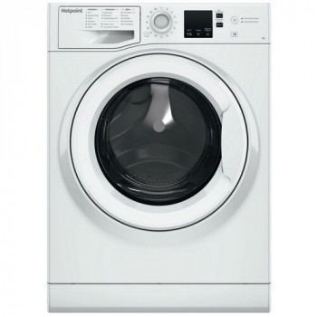 Стиральная машина Hotpoint NUS 5015 H RU RU, белый