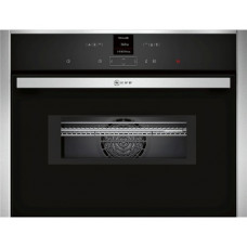Компактный духовой шкаф Neff C17MR02N0
