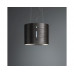 Вытяжка Falmec E.ion TWISTER isola 45 alluminio nero (450)
