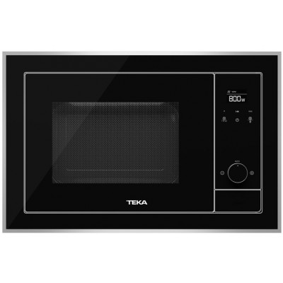 МИКРОВОЛНОВАЯ ПЕЧЬ TEKA ML 820 BIS BLACK-SS