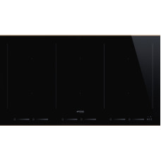 Индукционная варочная панель Smeg SIM6964R