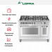 Варочный центр Lofra PBPD126GV+E/2CI