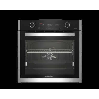 Духовой шкаф встраиваемый Grundig GEBM 19400 BPHI