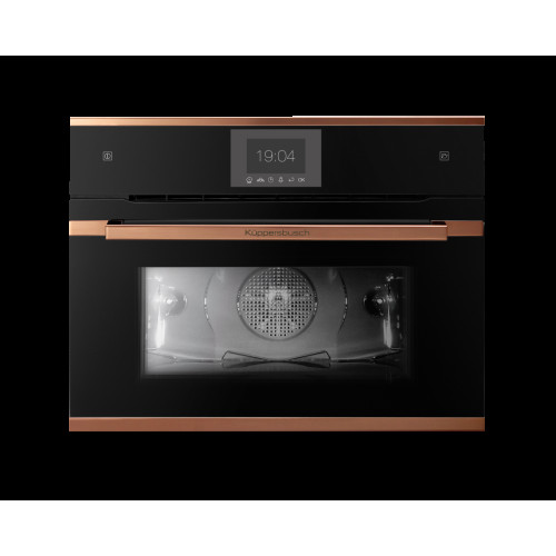 Компактный духовой шкаф с паром Kuppersbusch CBD 6550.0 S7 Copper