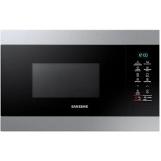 Встраиваемая микроволновая печь Samsung- MG22M8074AT/BW черный Samsung MG22M8074AT/BW черный