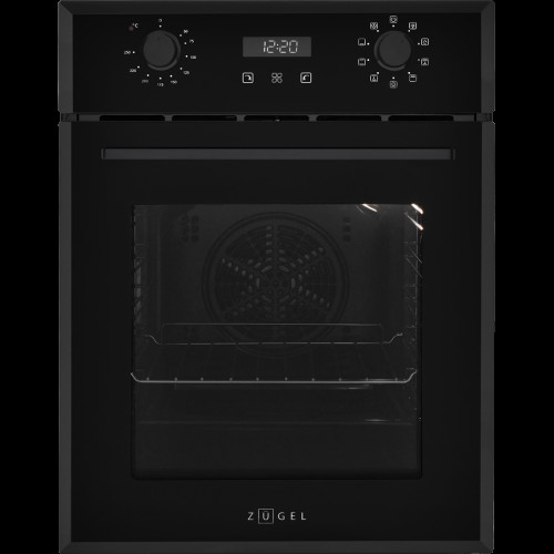 Встраиваемый электрический духовой шкаф ZUGEL ZOE452B