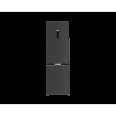 Холодильник с нижней морозильной камерой Grundig GKPN66930LXDW