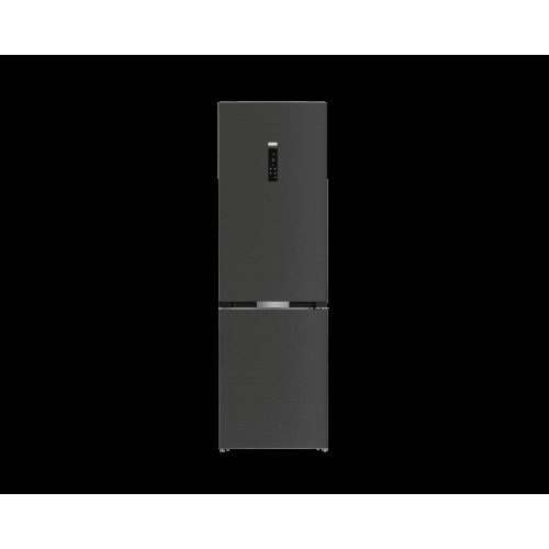Холодильник с нижней морозильной камерой Grundig GKPN66930LXDW
