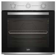 Электрический духовой шкаф Beko BBIC12100XD, нержавеющая сталь/черный