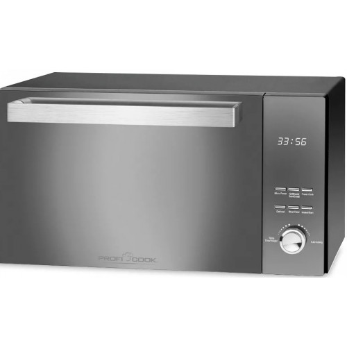 Profi Cook PC-MWG 1204 schwarz