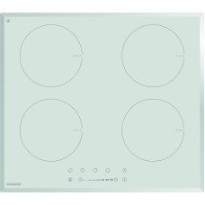 Встраиваемая варочная панель индукционная Graude IK 60.1 WF белый