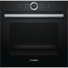 Встраиваемый электрический духовой шкаф BOSCH HBG 635BB1
