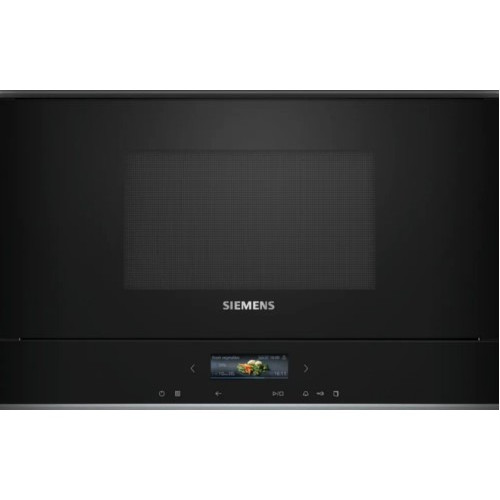 Микроволновая печь Siemens BF722L1B1