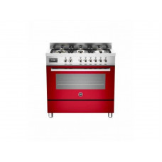 Духовая плита Bertazzoni PRO906MFESROT