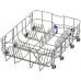 Посудомоечная машина Krona AGRI 45 FS WH