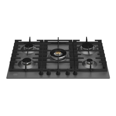 Газовая варочная панель Bertazzoni Modern P755СMODNE черная