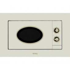 Встраиваемая микроволновая печь Korting KMI 820 RGB