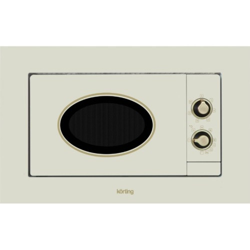 Встраиваемая микроволновая печь Korting KMI 820 RGB