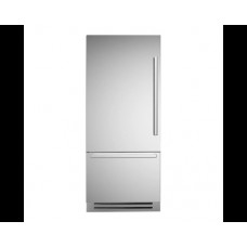 Встраиваемый холодильник Bertazzoni REF905BBLXTT стальной