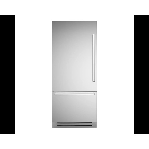 Встраиваемый холодильник Bertazzoni REF905BBLXTT стальной