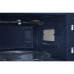 Встраиваемая микроволновая печь Samsung с грилем 23л, 800 Вт (MG23A7013AT)