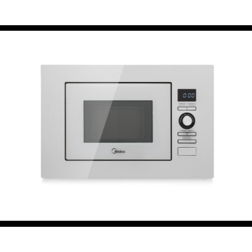 Встраиваемая СВЧ печь MIDEA AG820BJU-WH