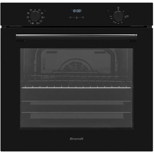 Встраиваемый духовой шкаф BRANDT BOH1224BB