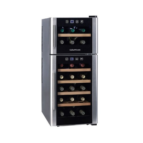 Винный холодильник Cellar Private CP021-2E