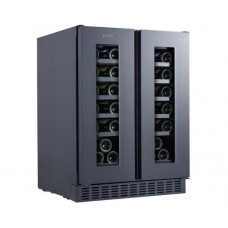 Встраиваемый винный шкаф Libhof CFD-38 Black