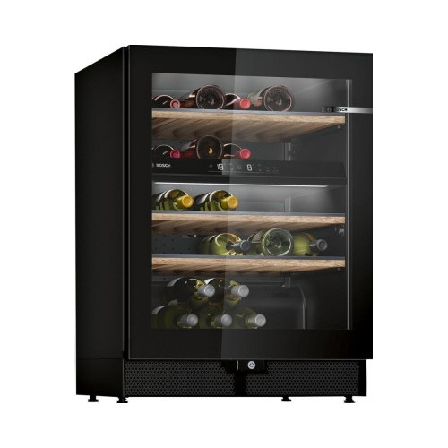 Винный шкаф Bosch KWK16ABGB
