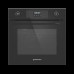 Электрический духовой шкаф Meferi MEO6013BK ULTRA