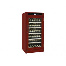Винный шкаф Meyvel MV69-WM1-M (Mahogany)
