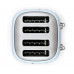Тостер Smeg TSF03PBEU