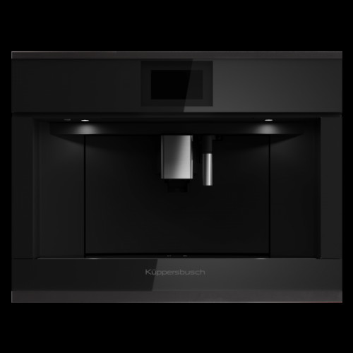 Кофемашина Kuppersbusch CKV 6800.0 S5 Black Velvet