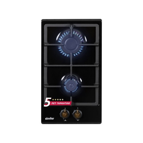 Газовая варочная панель Simfer H30V20L516