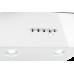 Наклонная вытяжка Monsher LAVAL 60 Blanc