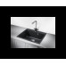 Кухонная мойка Kuppersberg MODENA 60 NL 1B ANTHRACITE