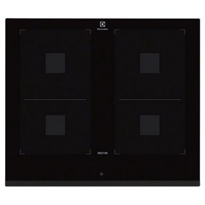 Поверхность ELECTROLUX ehl 6740 fok