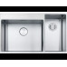 Мойка Box Center BWX 220-54-27 TL рабочий центр слева