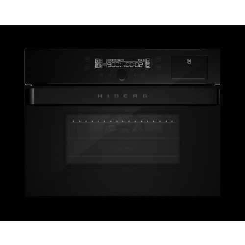 Духовой шкаф Hiberg MS-VM 5115 B SMART