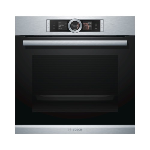 Духовой шкаф Bosch HRG656XS2