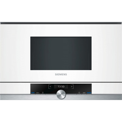 Встраиваемая микроволновая печь Siemens BF 634LGW1
