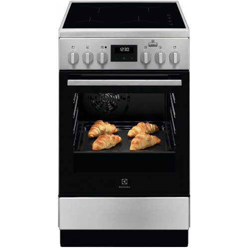 Электрическая плита Electrolux RKI560201X
