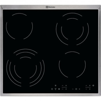 Варочная поверхность Electrolux CPE6433KX