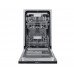 Посудомоечная машина HOMSair DW47M