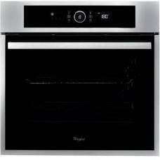 Встраиваемый электрический духовой шкаф WHIRLPOOL AKZ 7920 IX