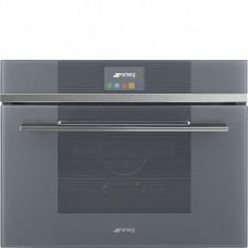 Духовой шкаф электрический компактный SMEG SF4104VCS