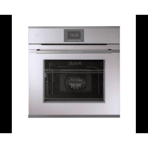 Компактный духовой шкаф Kuppersbusch CBP 6550.0 G3 Silver Chrome